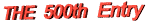 500th.gif (20559 bytes)